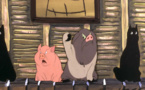 LA FERME DES ANIMAUX