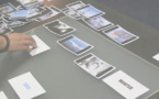 ATELIERS TABLE MASH-UP