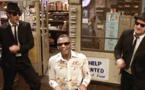 THE BLUES BROTHERS