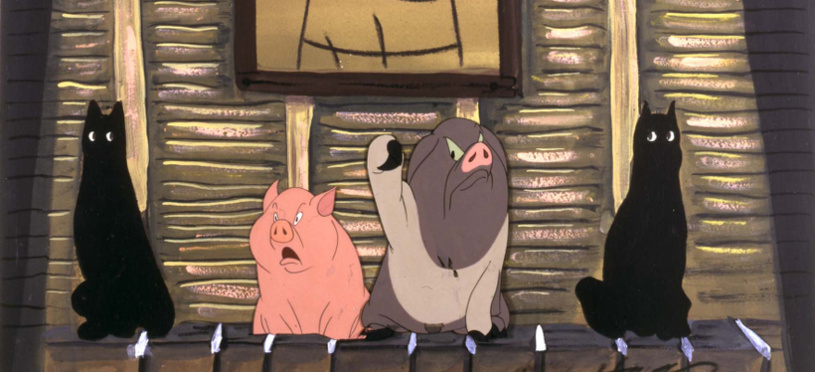 La Ferme des animaux