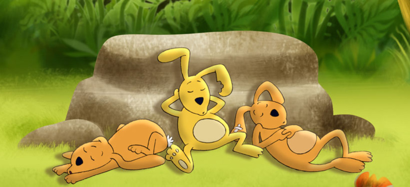 La Fontaine fait son cinéma La Fontaine fait son cinéma