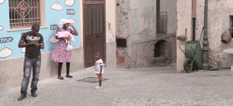 Un paese di Calabria Un paese di Calabria