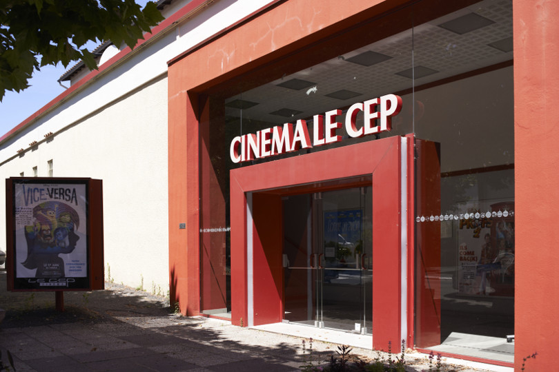 Cinéma Le Cep • Vallet @ Rudy Burbant Cinéma Le Cep • Vallet @ Rudy Burbant