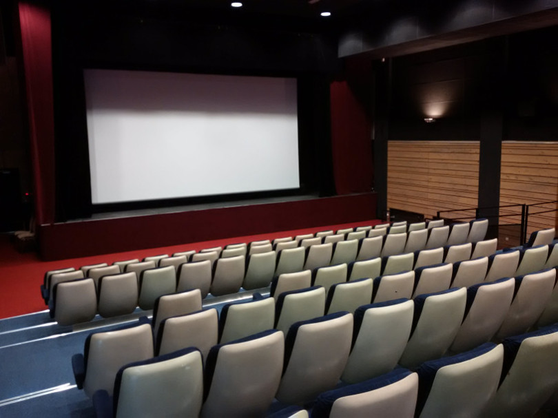 Cinéma Jacques Tati • Saint-Nazaire Cinéma Jacques Tati • Saint-Nazaire