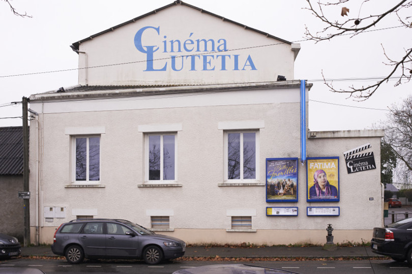 Cinéma Lutétia • Saint-Herblain @ Rudy Burbant Cinéma Lutétia • Saint-Herblain @ Rudy Burbant