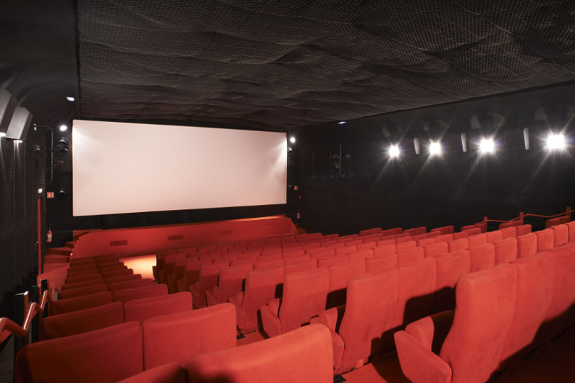 Cinéma Lutétia • Saint-Herblain @ Rudy Burbant Cinéma Lutétia • Saint-Herblain @ Rudy Burbant