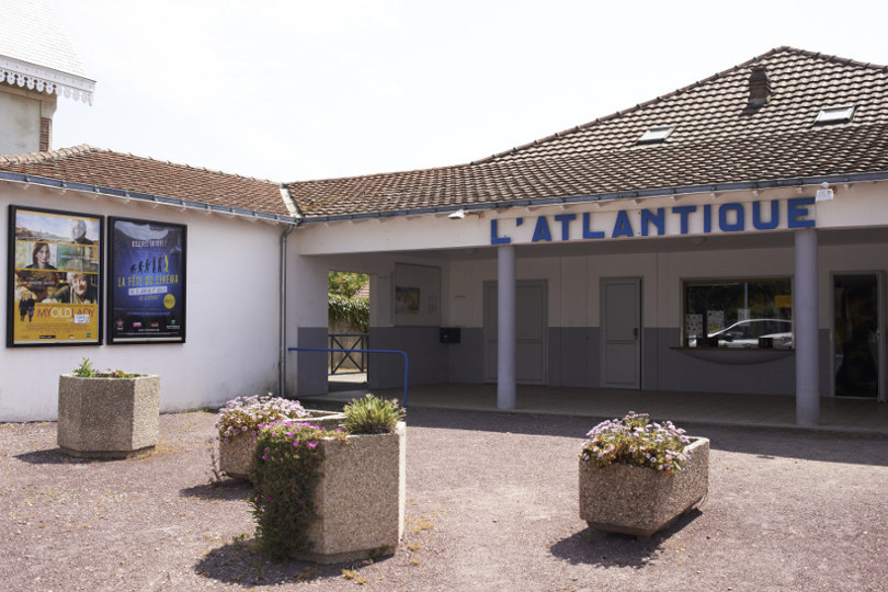 Cinéma L'Atlantique • Préfailles @ Rudy Burbant Cinéma L'Atlantique • Préfailles @ Rudy Burbant