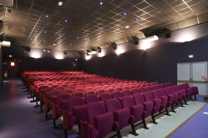 Cinéma L'Atlantique • Préfailles @ Rudy Burbant Cinéma L'Atlantique • Préfailles @ Rudy Burbant