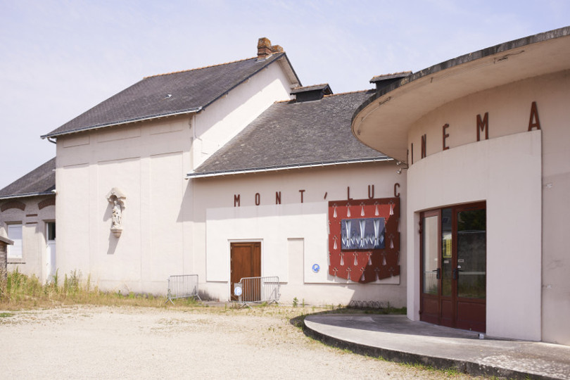 Montluc Cinéma • Saint-Etienne-de-Montluc @ Rudy Burbant Montluc Cinéma • Saint-Etienne-de-Montluc @ Rudy Burbant