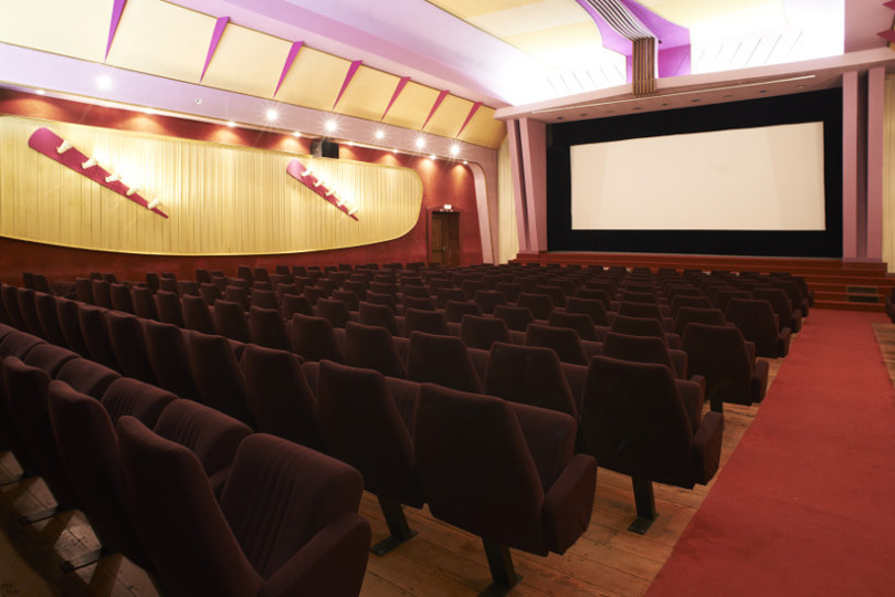 Montluc Cinéma • Saint-Etienne-de-Montluc @ Rudy Burbant Montluc Cinéma • Saint-Etienne-de-Montluc @ Rudy Burbant