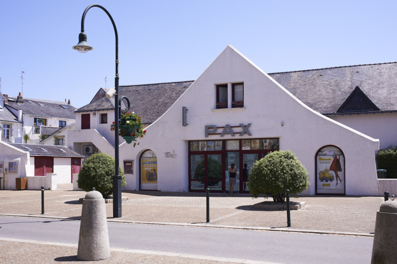 Cinéma Pax • Le Pouliguen @ Rudy Burbant Cinéma Pax • Le Pouliguen @ Rudy Burbant