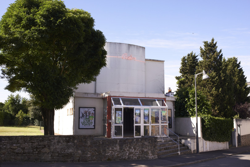 Cinéma Eden • Ancenis @ Rudy Burbant Cinéma Eden • Ancenis @ Rudy Burbant