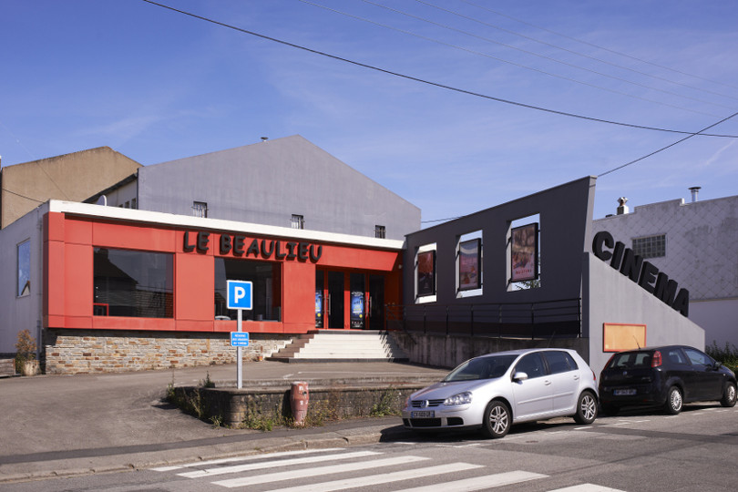 Cinéma Le Beaulieu • Bouguenais @ Rudy Burbant Cinéma Le Beaulieu • Bouguenais @ Rudy Burbant