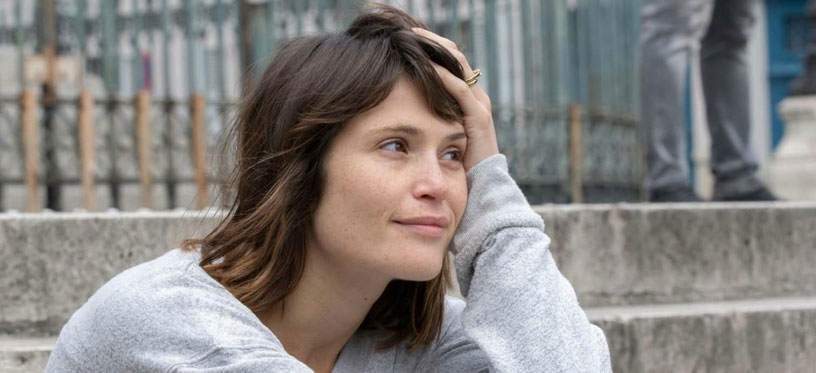 Une femme heureuse Une femme heureuse
