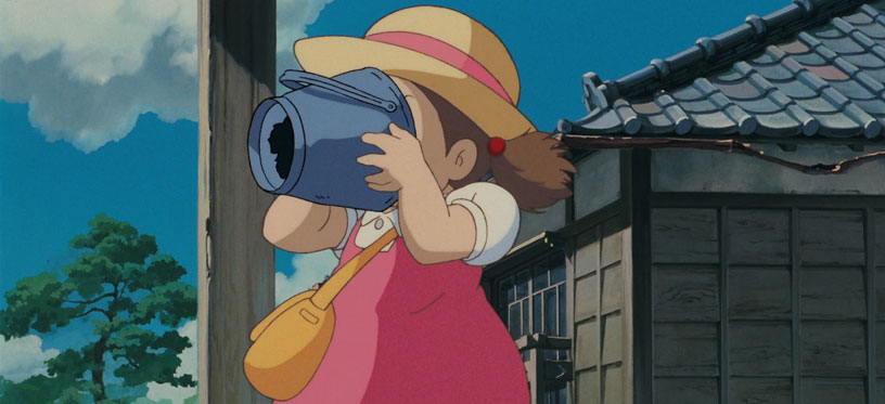 Mon voisin Totoro Mon voisin Totoro