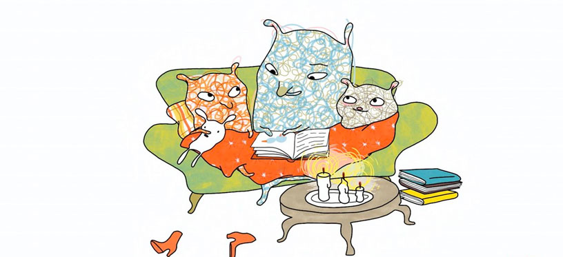 Coucou nous voilà ! Coucou nous voilà !