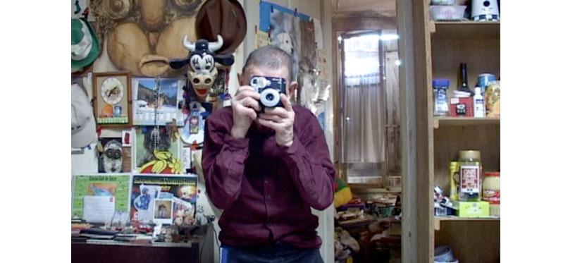 André Robillard, en compagnie André Robillard, en compagnie