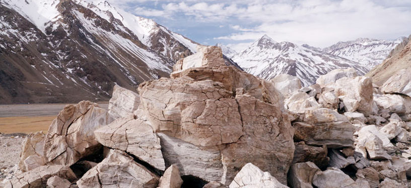 La Cordillère des songes