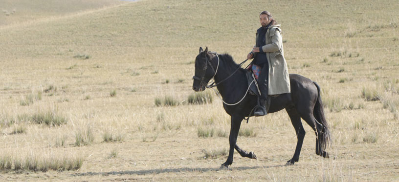 Les Voleurs de chevaux