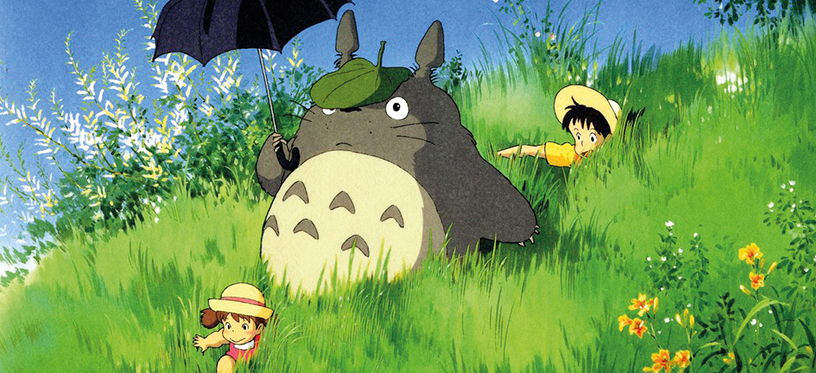 Mon voisin Totoro Mon voisin Totoro