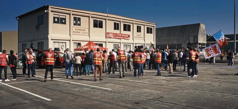 L'Usine, le bon, la brute et le truand