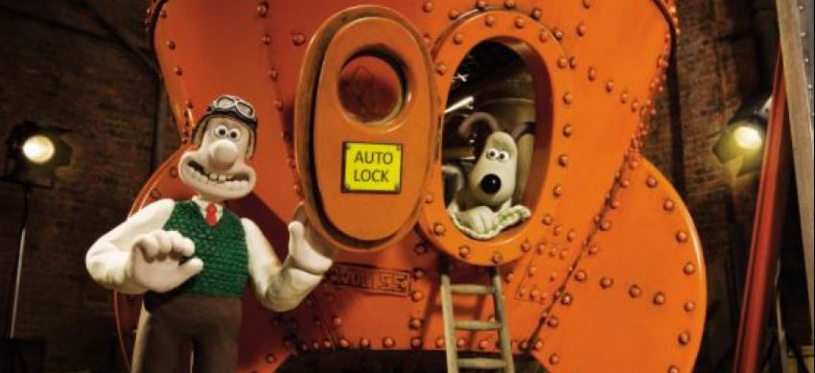 Wallace & Gromit : Les Inventuriers