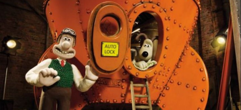 Wallace & Gromit : Les Inventuriers