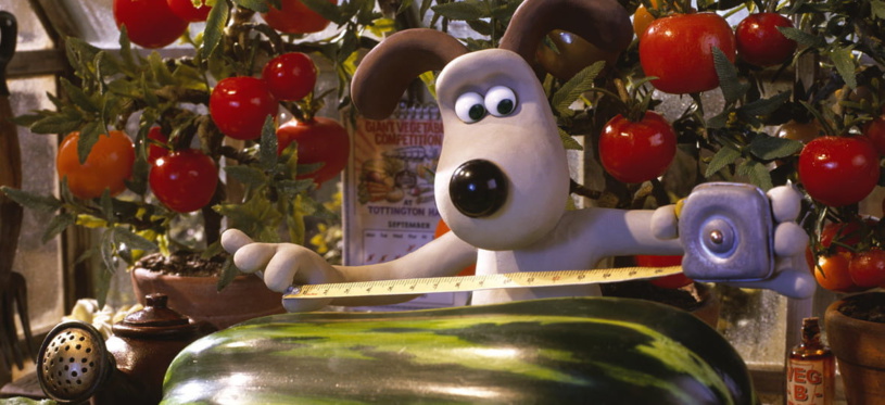 Wallace & Gromit : Le Mystère du Lapin-Garou
