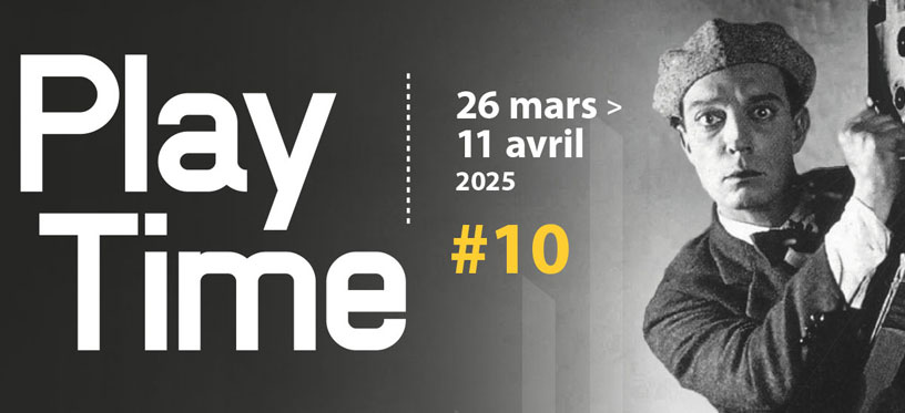 PlayTime #10 • Les éditoriaux