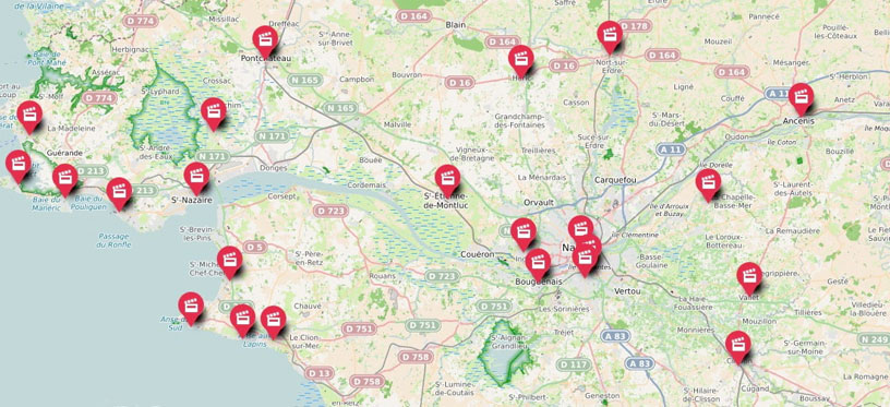 PlayTime #11 • Les cinémas participants