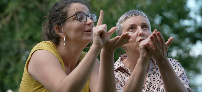 L'Île aux Sourds (Enez ar Vouzared) L'Île aux Sourds (Enez ar Vouzared)