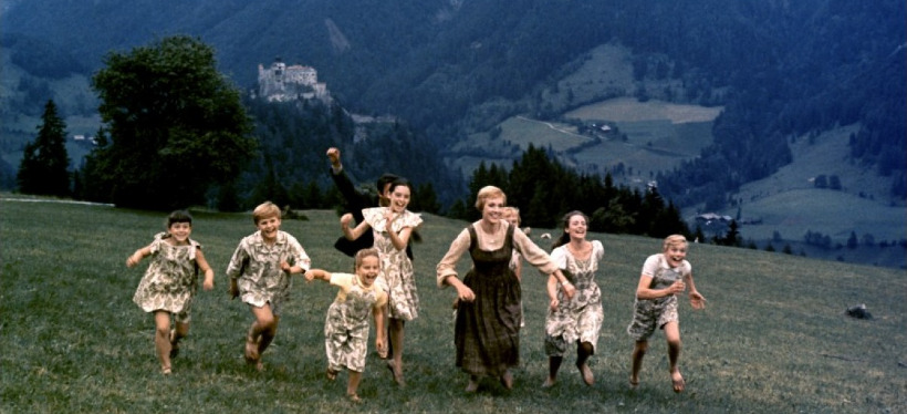 La mélodie du bonheur La mélodie du bonheur