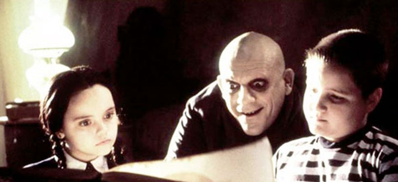 La Famille Addams La Famille Addams