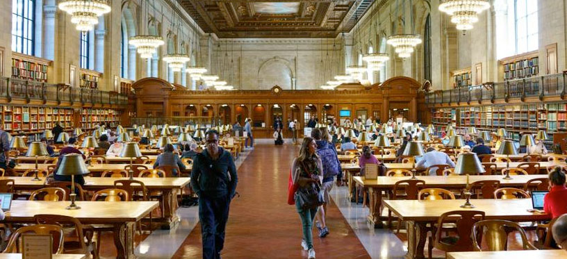 Ex Libris : The New York Public Library