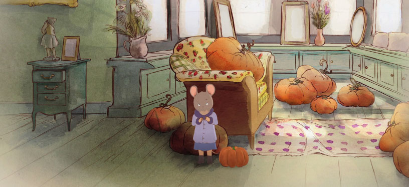 Ernest et Célestine en hiver Ernest et Célestine en hiver