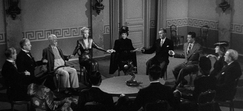 Le Ministère de la peur Le Ministère de la peur