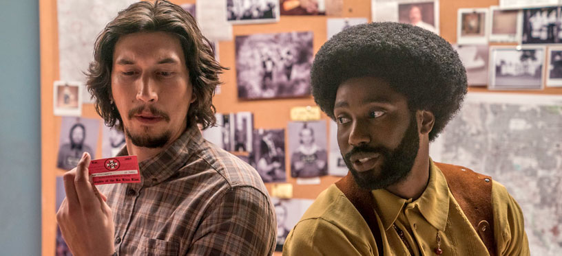 BlacKkKlansman