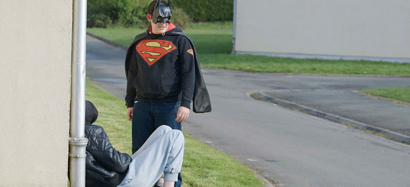 Dans la terrible jungle Dans la terrible jungle