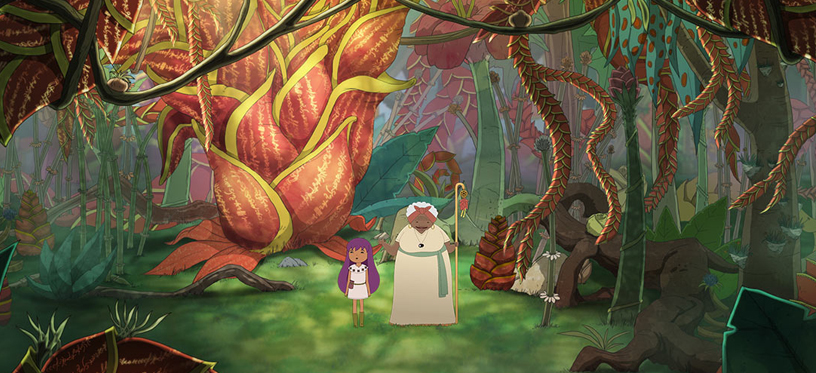 Le Voyage de Lila Le Voyage de Lila