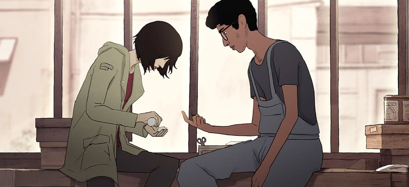 J'ai perdu mon corps J'ai perdu mon corps