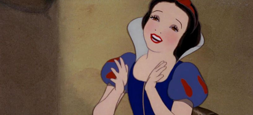 Blanche-Neige et les Sept Nains (David Hand, 1937) - La