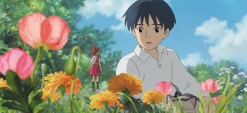 Arrietty : le petit monde des chapardeurs