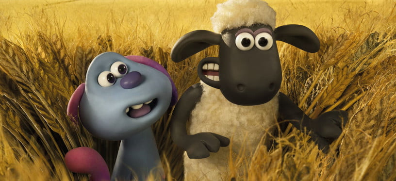 Shaun le mouton, le film : la ferme contre-attaque