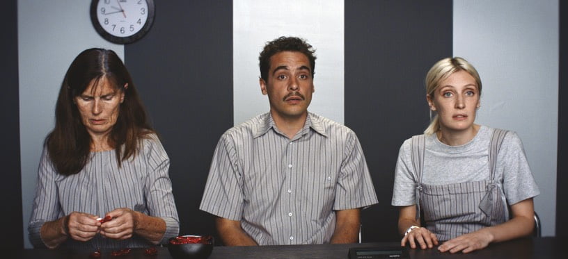 Une vie démente Une vie démente