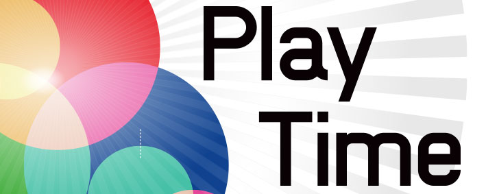 PlayTime #1 • Les éditoriaux PlayTime #1 • Les éditoriaux