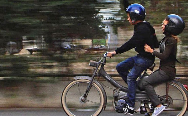 Spartacus & Cassandra