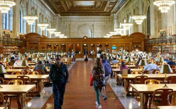 Ex Libris : The New York Public Library 