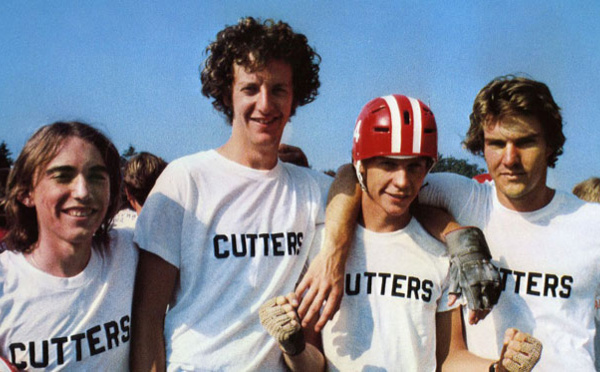 Breaking Away