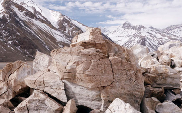 La Cordillère des songes