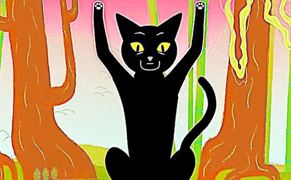 Chats par-ci, chats par-là